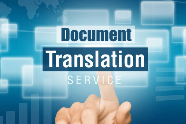 document translation